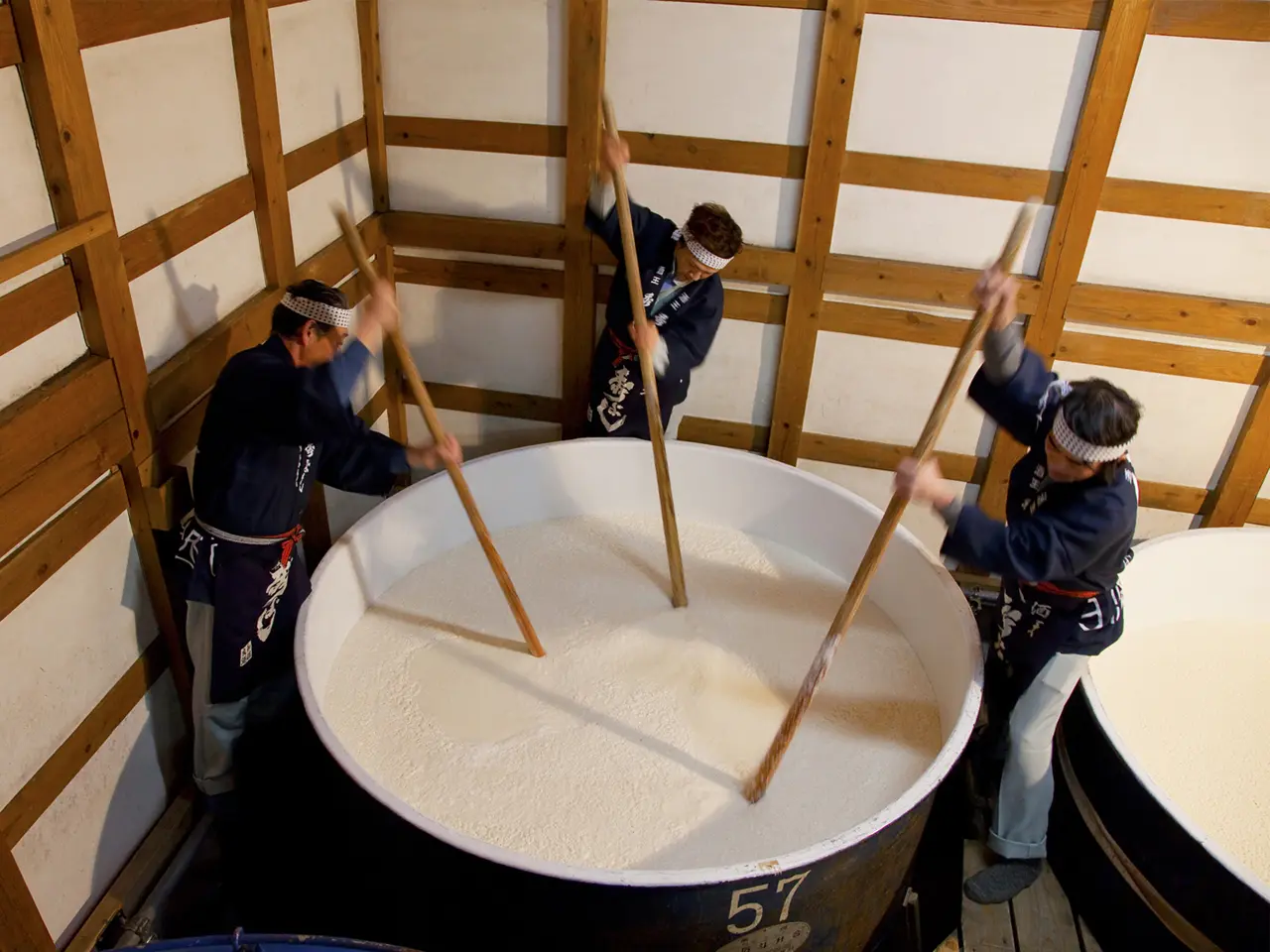 秀よし・酒蔵観光