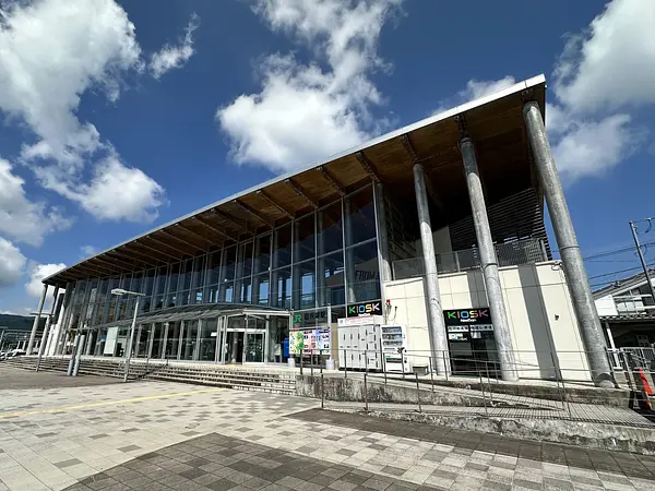 田沢湖観光情報センター「フォレイク」