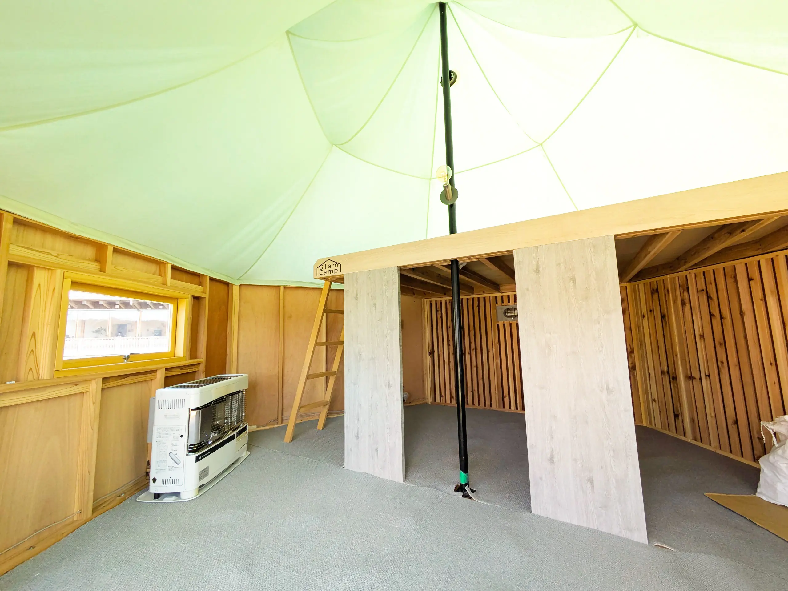 ふたつい冬のサウナ【能代市】