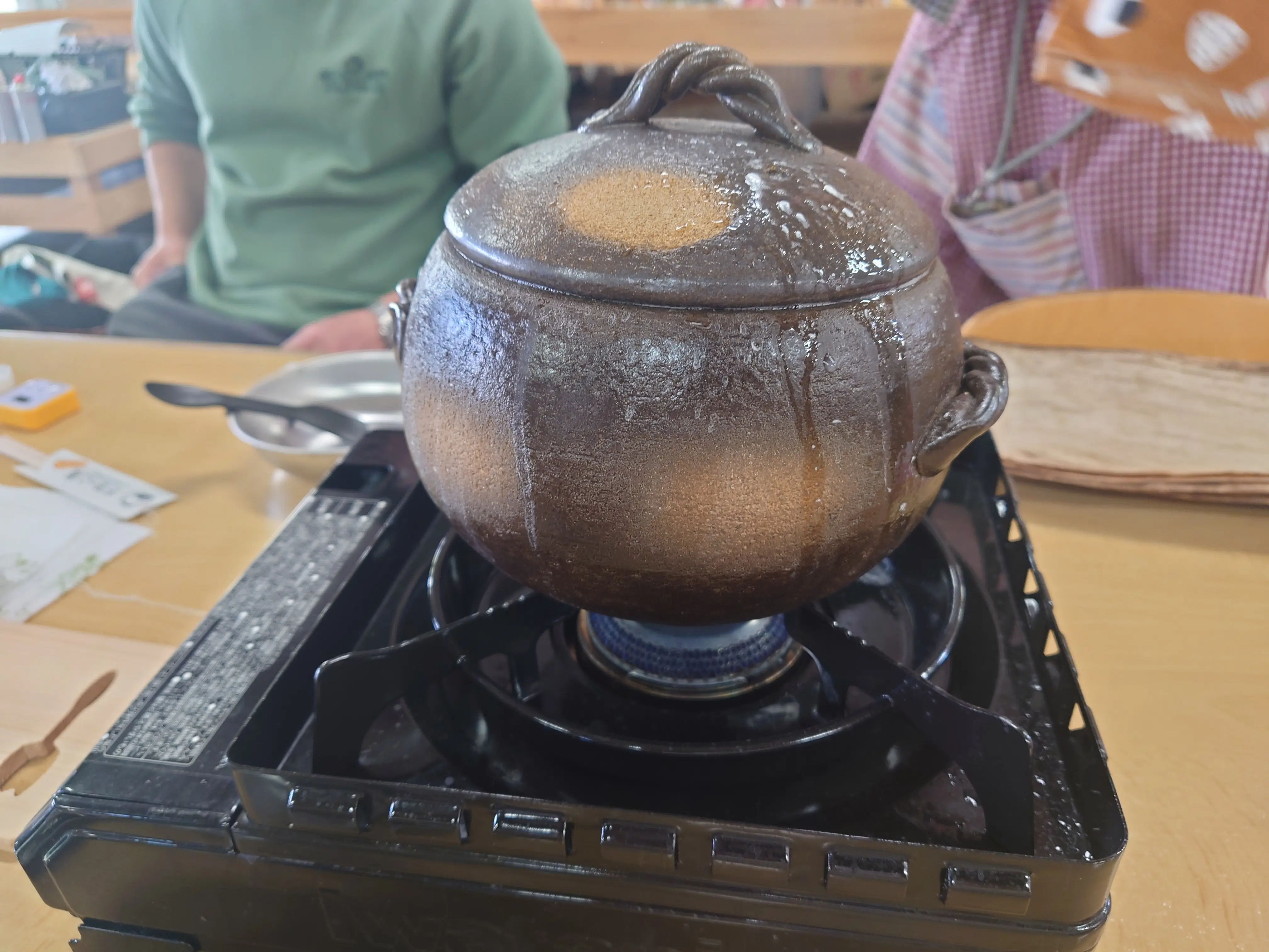 おにぎりワークショップ 白神の恵み満載ランチを作ろう！【藤里町】