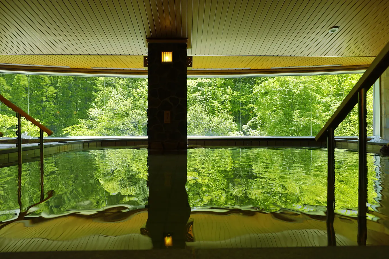 02秋の宮温泉郷　湯けむりの宿　稲住温泉