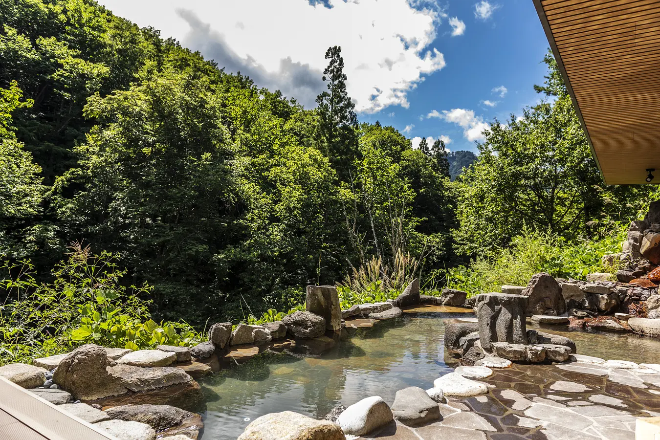 03秋の宮温泉郷　湯けむりの宿　稲住温泉
