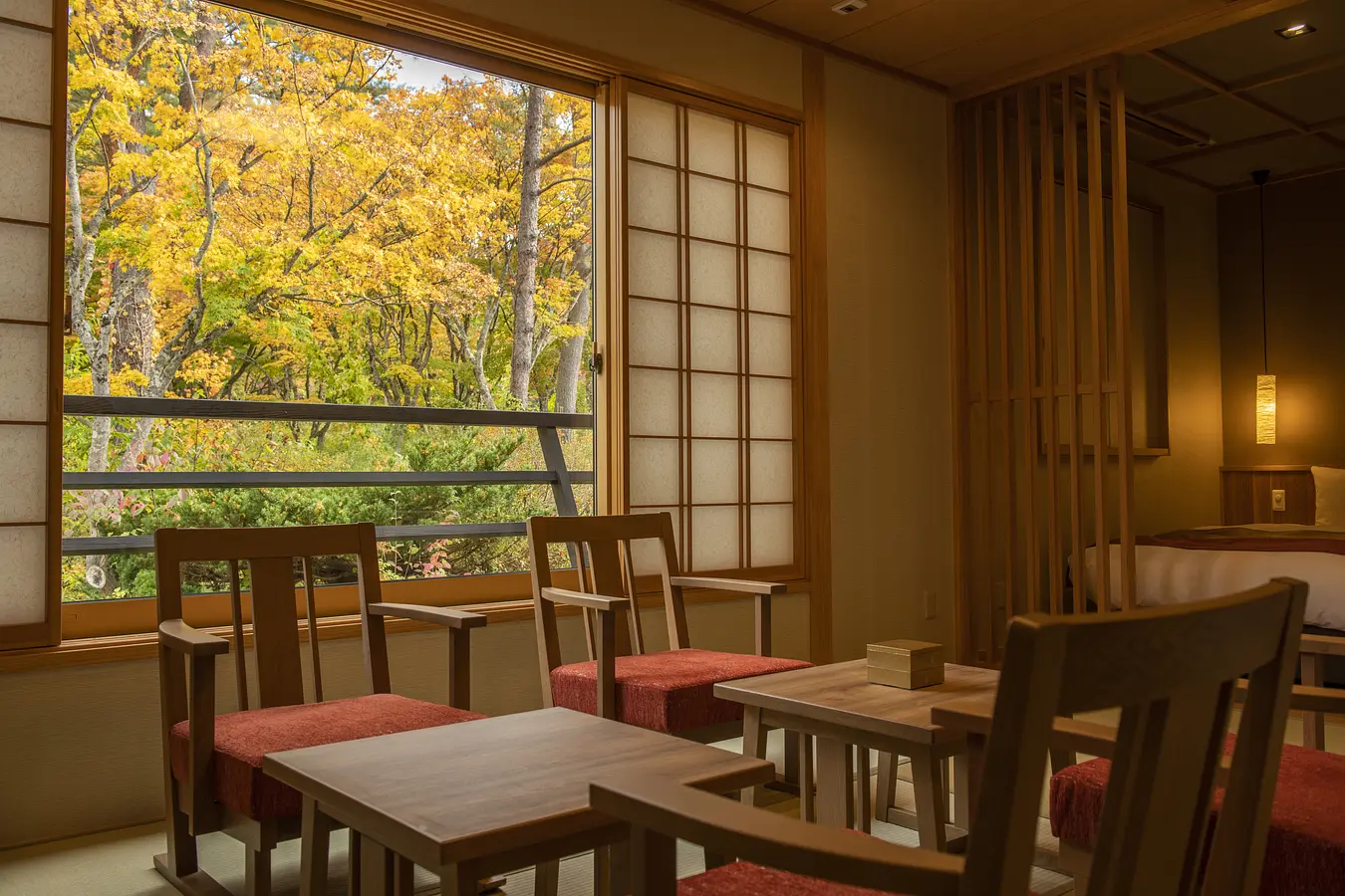05秋の宮温泉郷　湯けむりの宿　稲住温泉