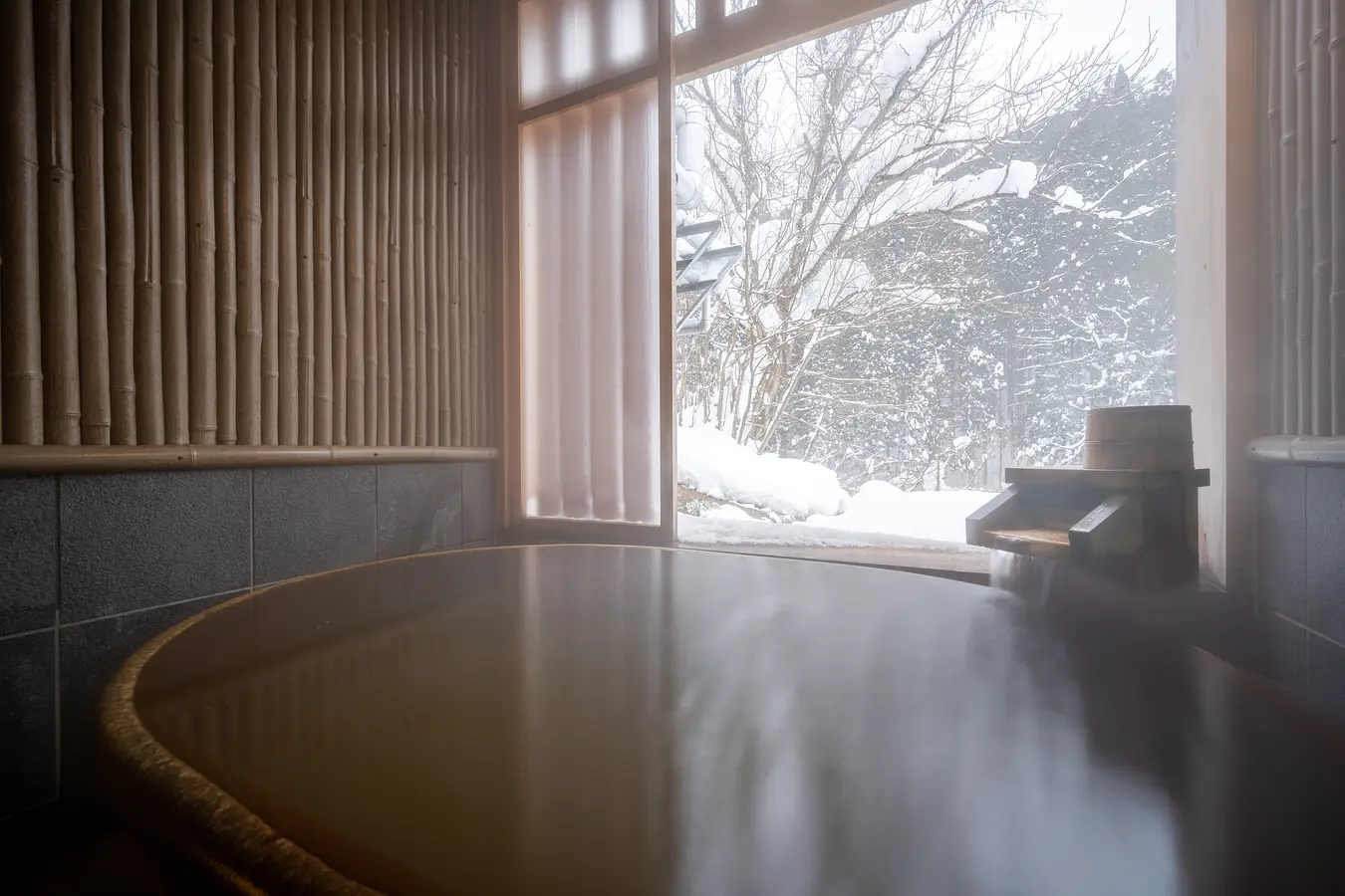 07秋の宮温泉郷　湯けむりの宿　稲住温泉