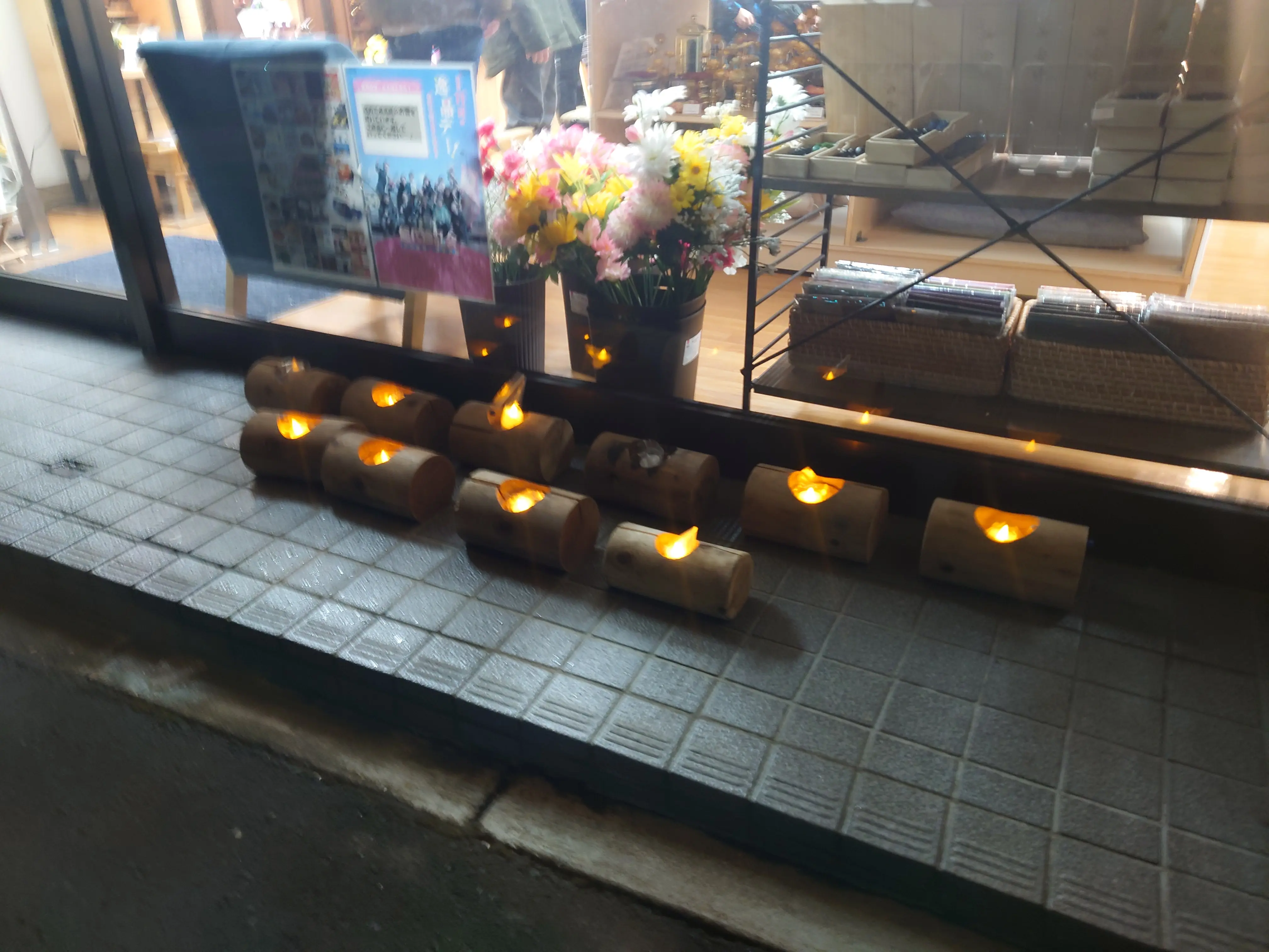 第26回 のしろまち灯り【能代市】