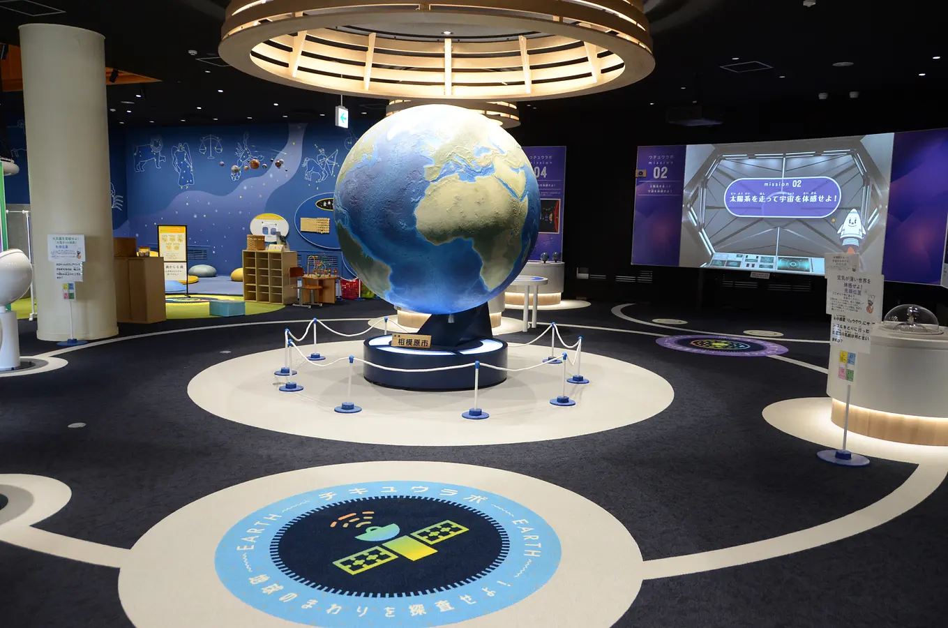 サイエンスパーク・能代市子ども館02