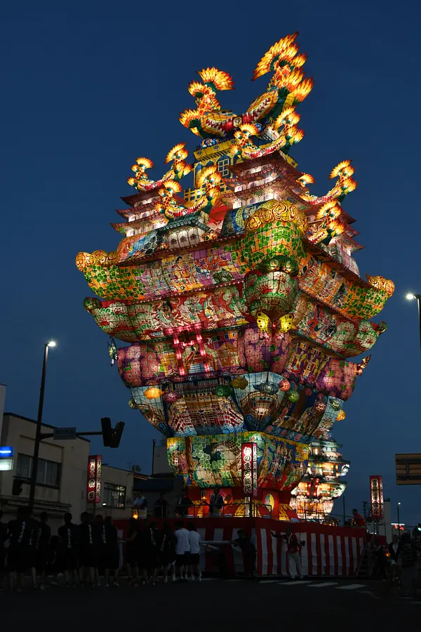 天空の不夜城04