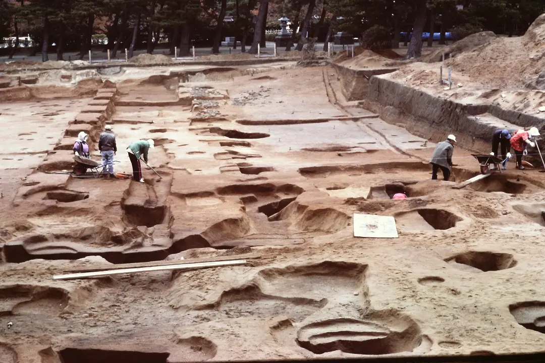 後期企画展「秋田城の穴」【秋田市】