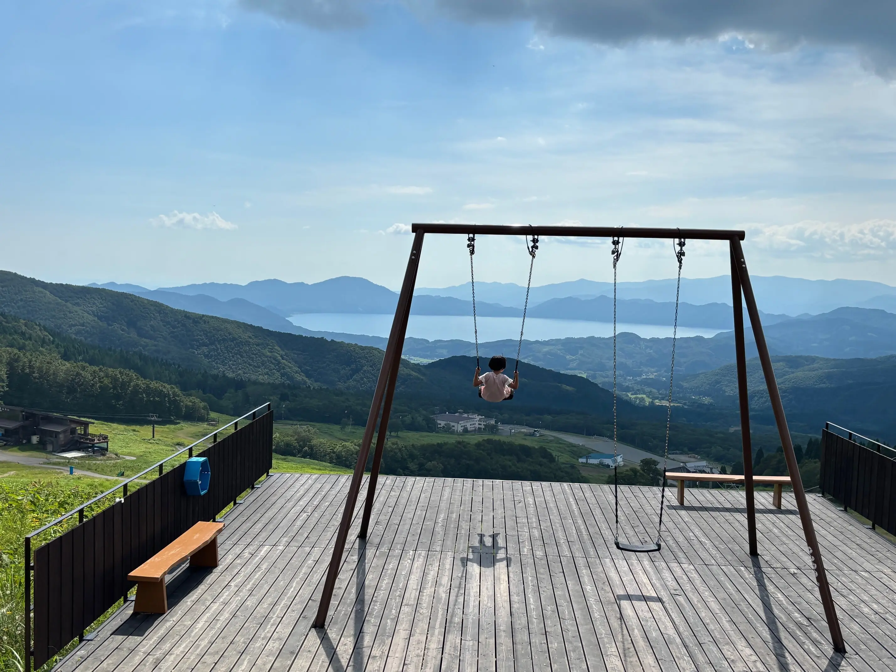 たざわ湖スキー場