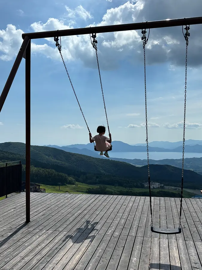 たざわ湖スキー場