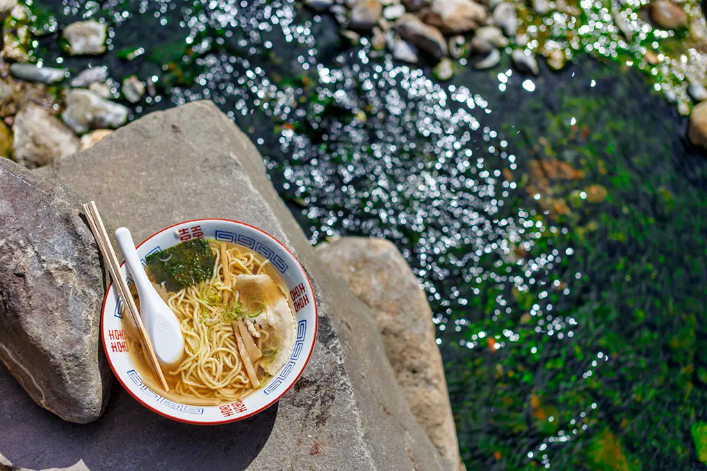 川原の湯っこ