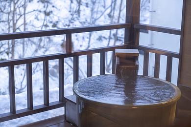 湯けむりの宿　稲住温泉