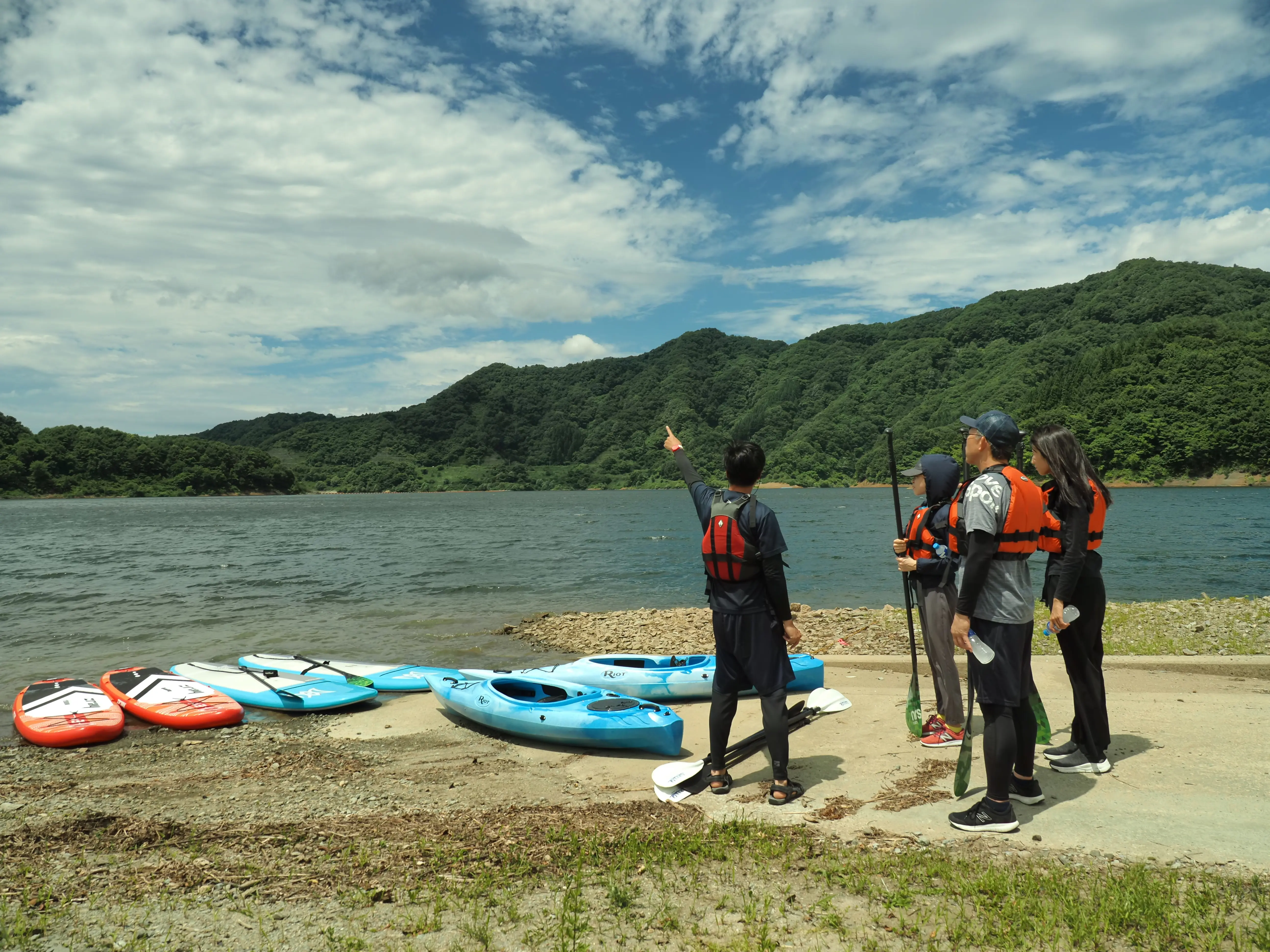 五感で楽しむ親子森吉山キャンプ【北秋田市】