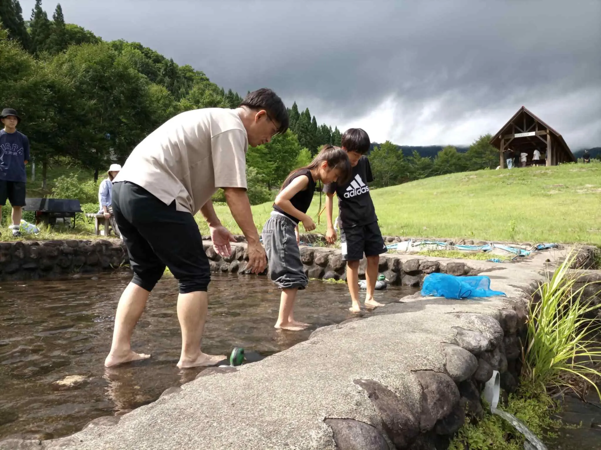 五感で楽しむ親子森吉山キャンプ【北秋田市】