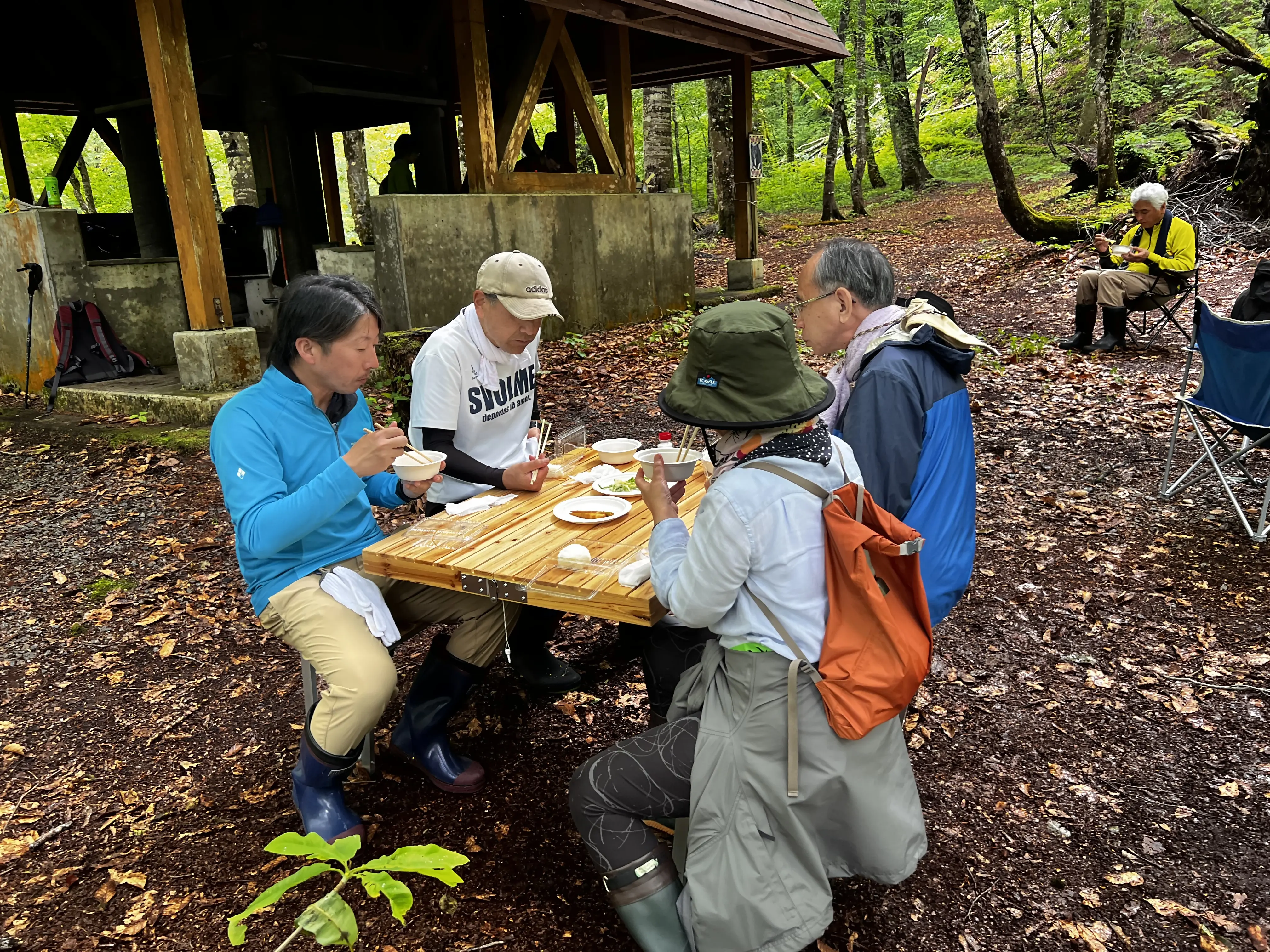 五感で楽しむ親子森吉山キャンプ【北秋田市】