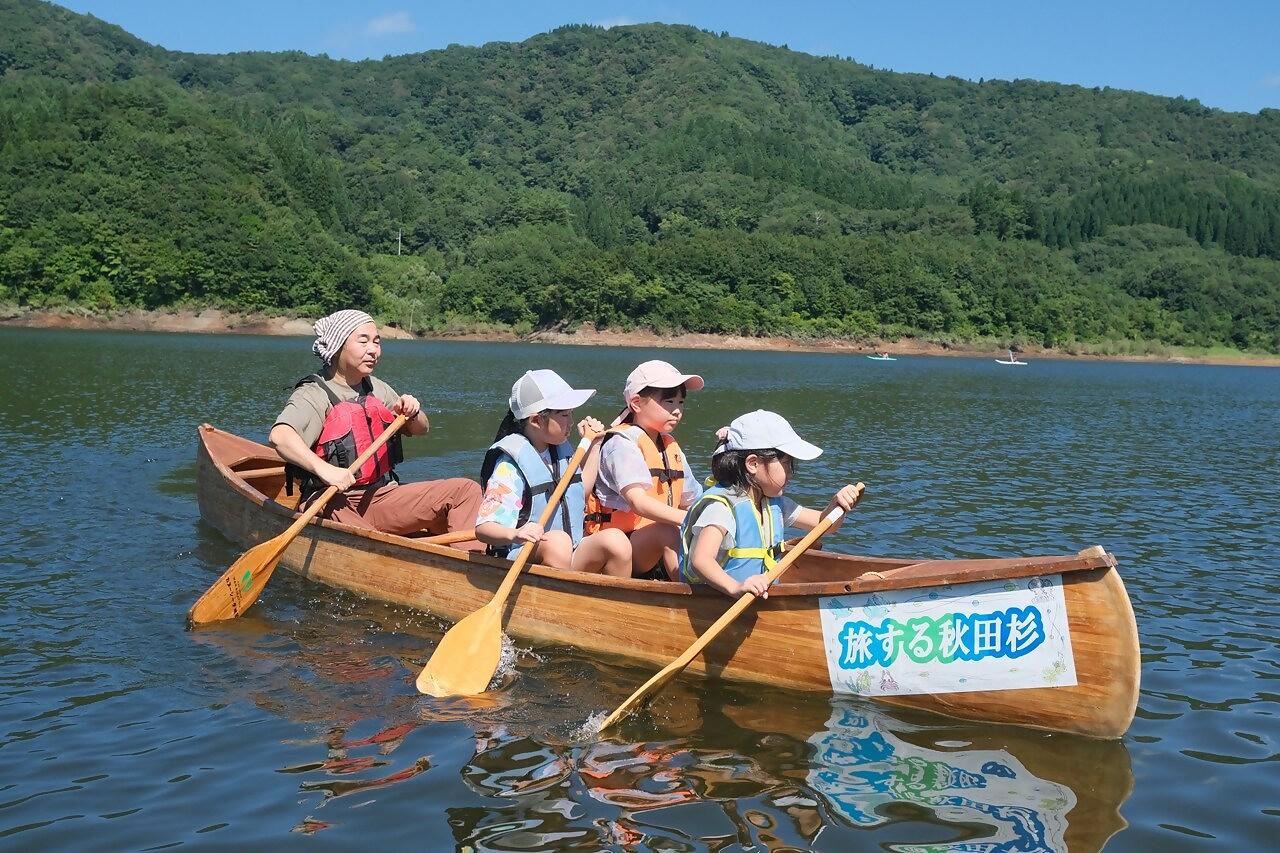 森吉四季美湖まつり【北秋田市】