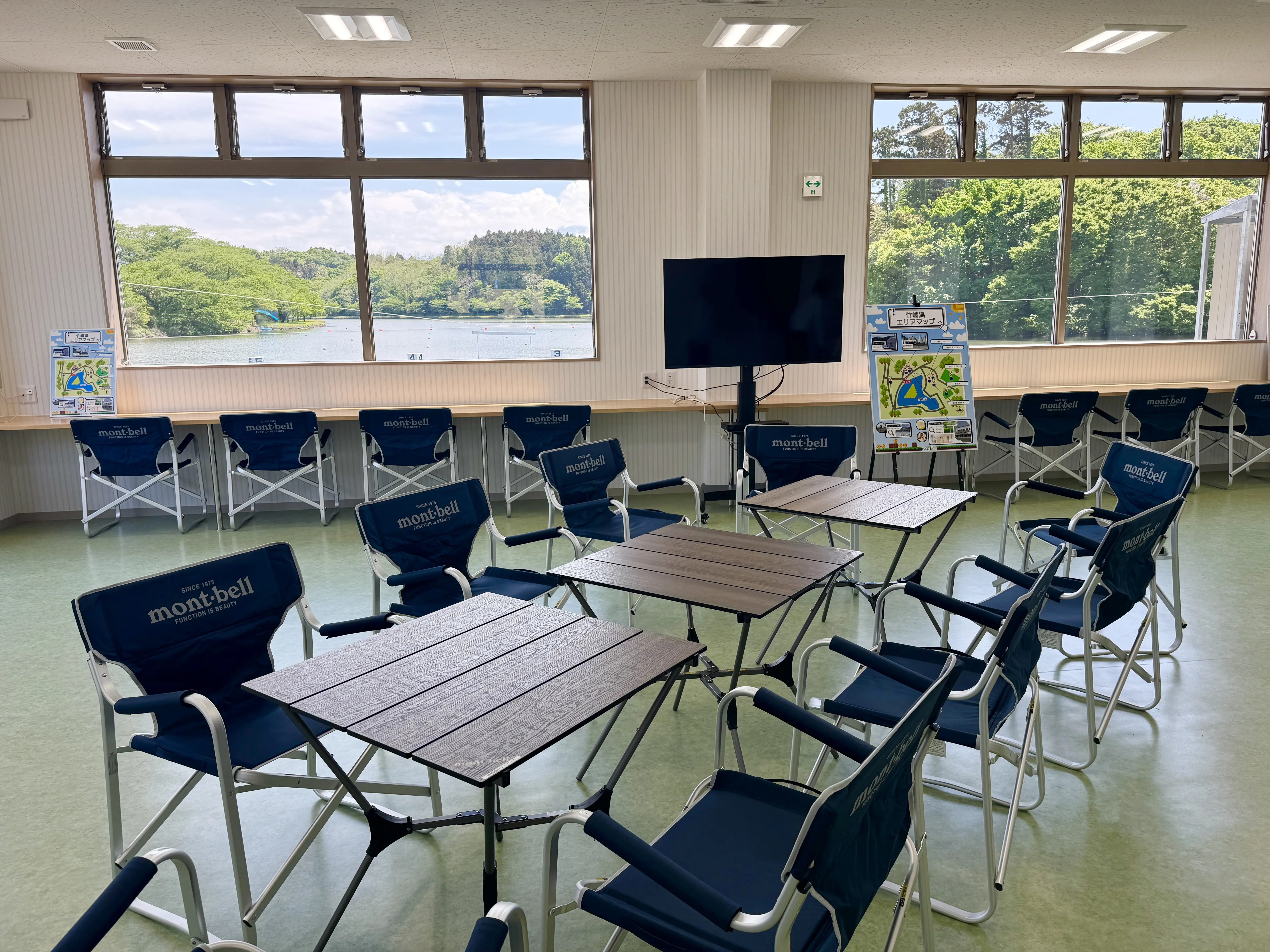 竹嶋潟カヌーパーク
