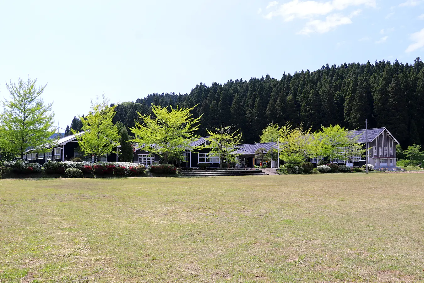 04鳥海山　木のおもちゃ館