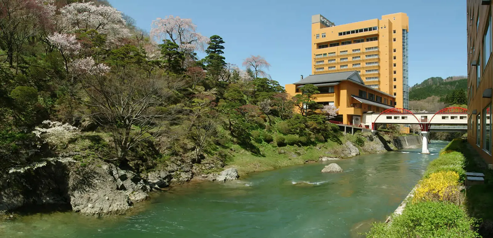 温泉旅行に行くなら！　ご褒美にぴったりの秋田のホテル最新情報 | ブランニューアキタ | アキタファン