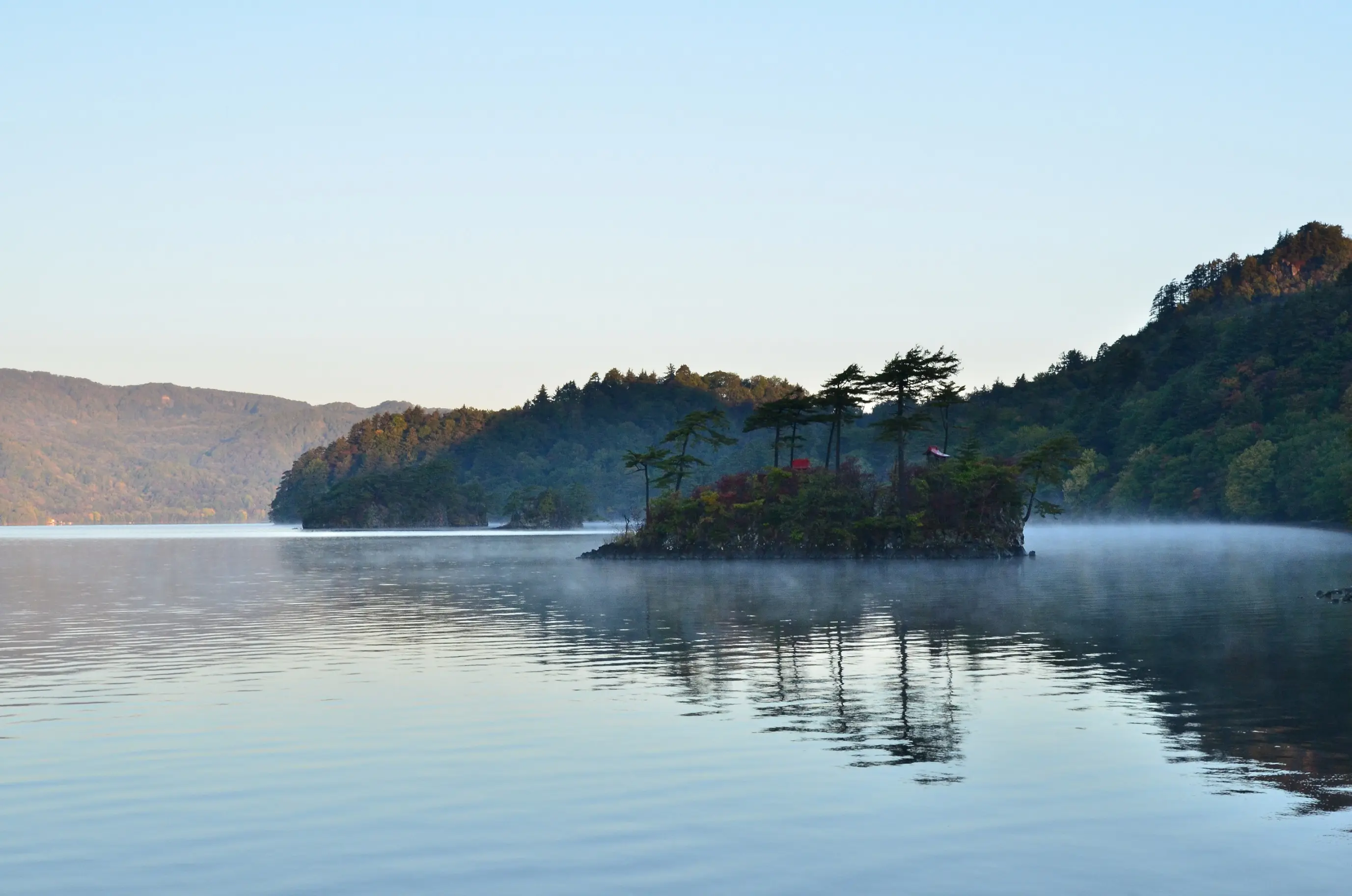 十和田湖