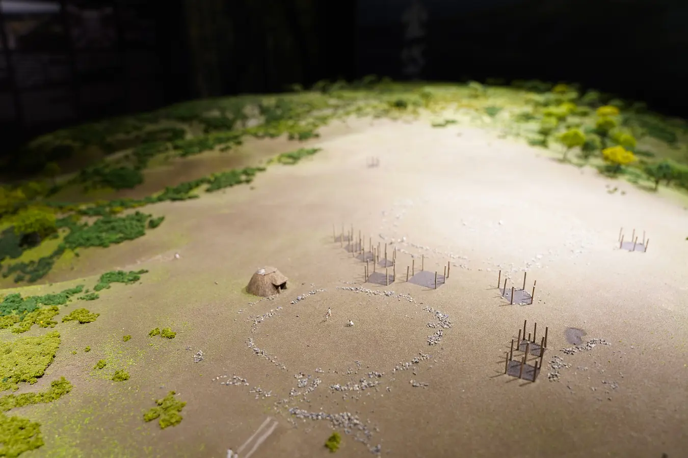 05伊勢堂岱縄文館