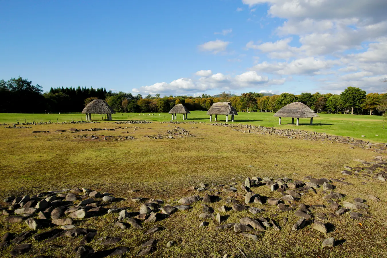 04大湯環状列石