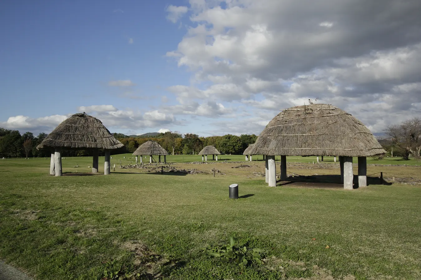 05大湯環状列石