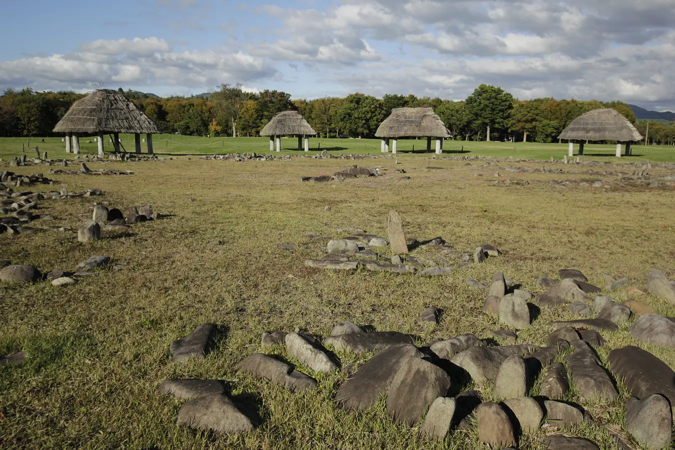 06大湯環状列石