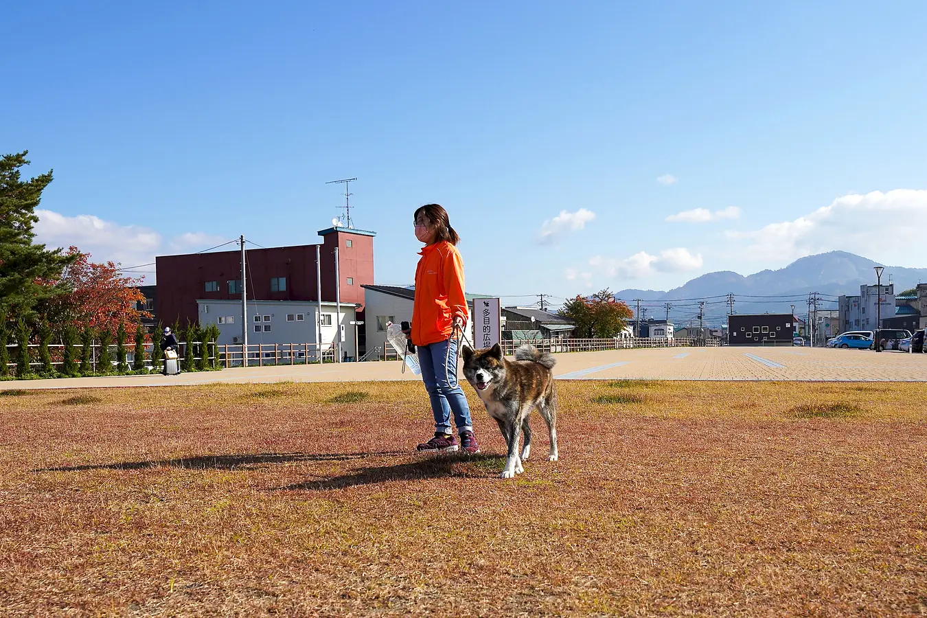 05秋田犬の里