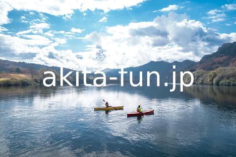 12米代川カヌーツーリング