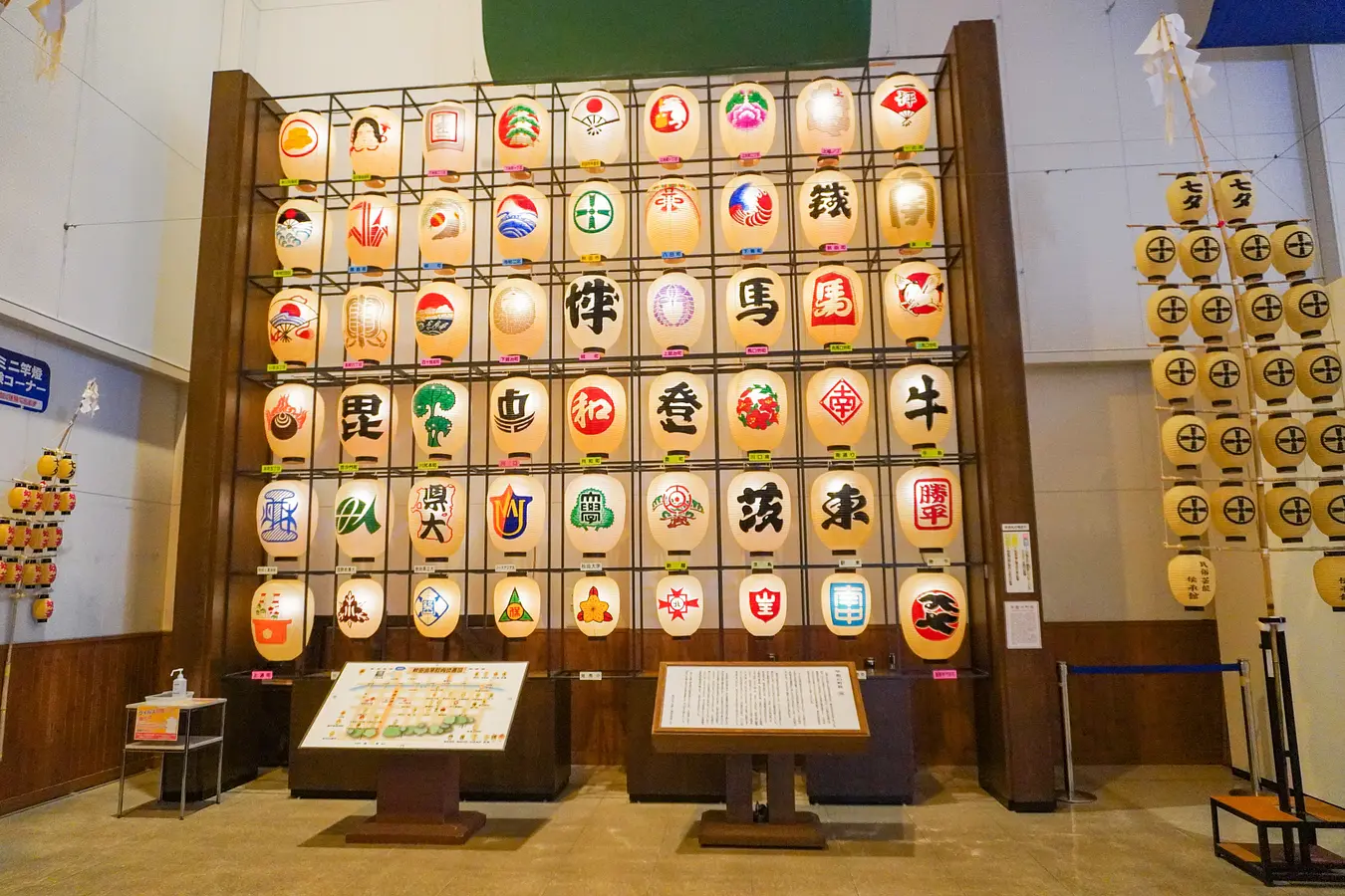 01秋田市民俗芸能伝承館 ねぶり流し館