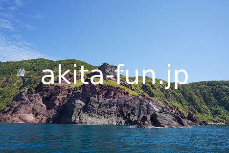 06男鹿観光遊覧船