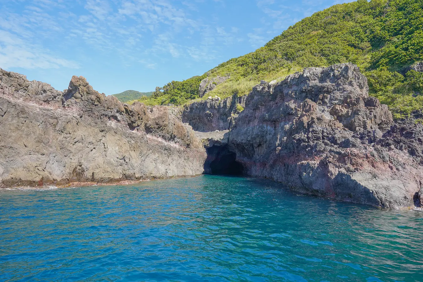 09男鹿観光遊覧船