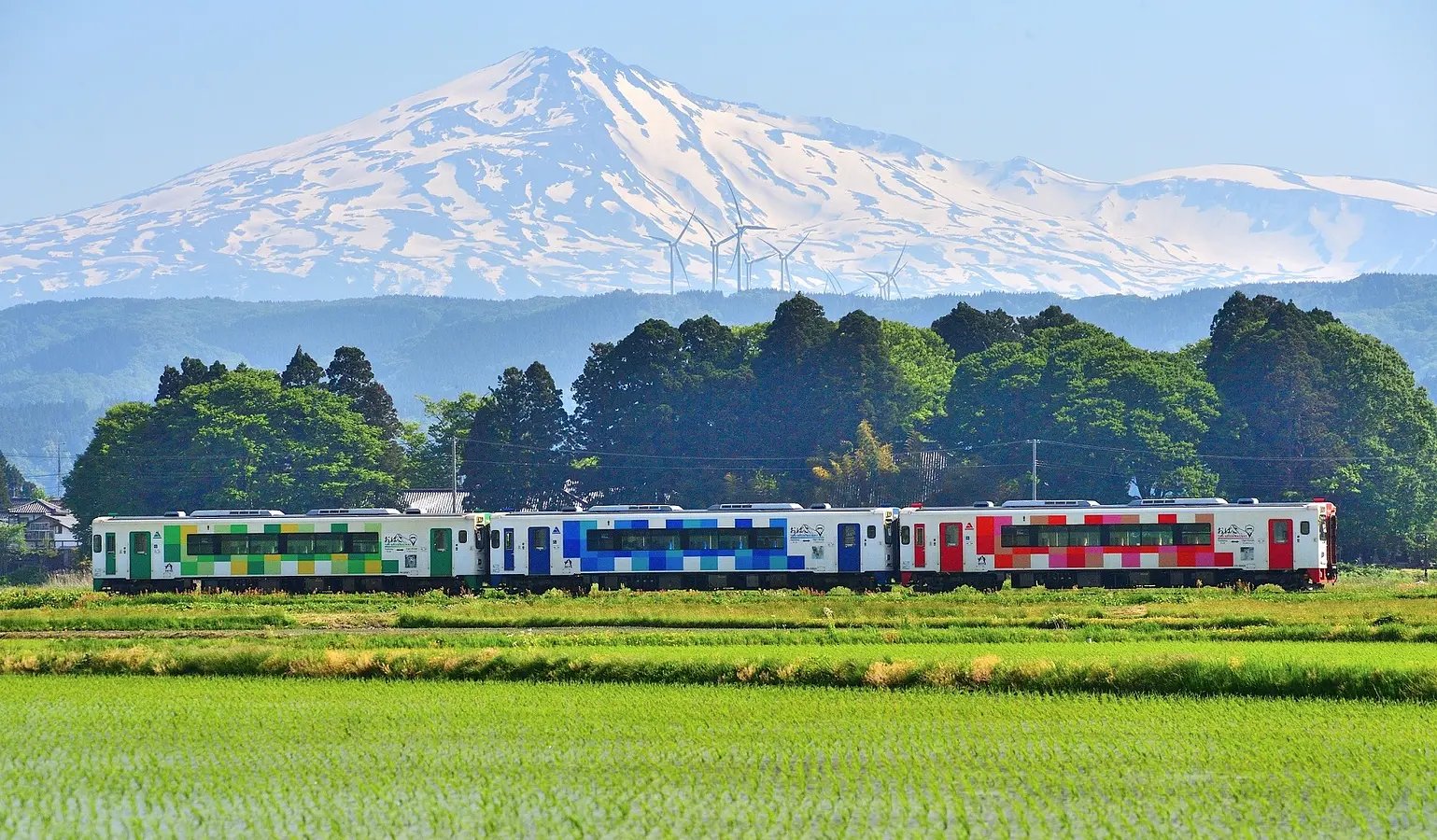 由利高原鉄道