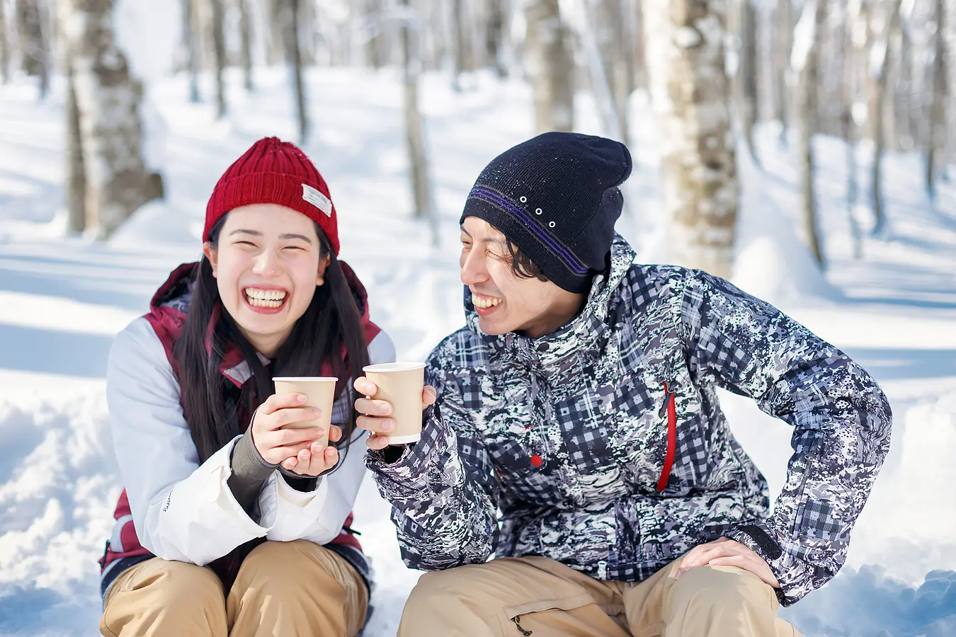 雪国秋田でスノートレッキング！幻想的な雪景色を満喫しよう。 | ブランニューアキタ | アキタファン