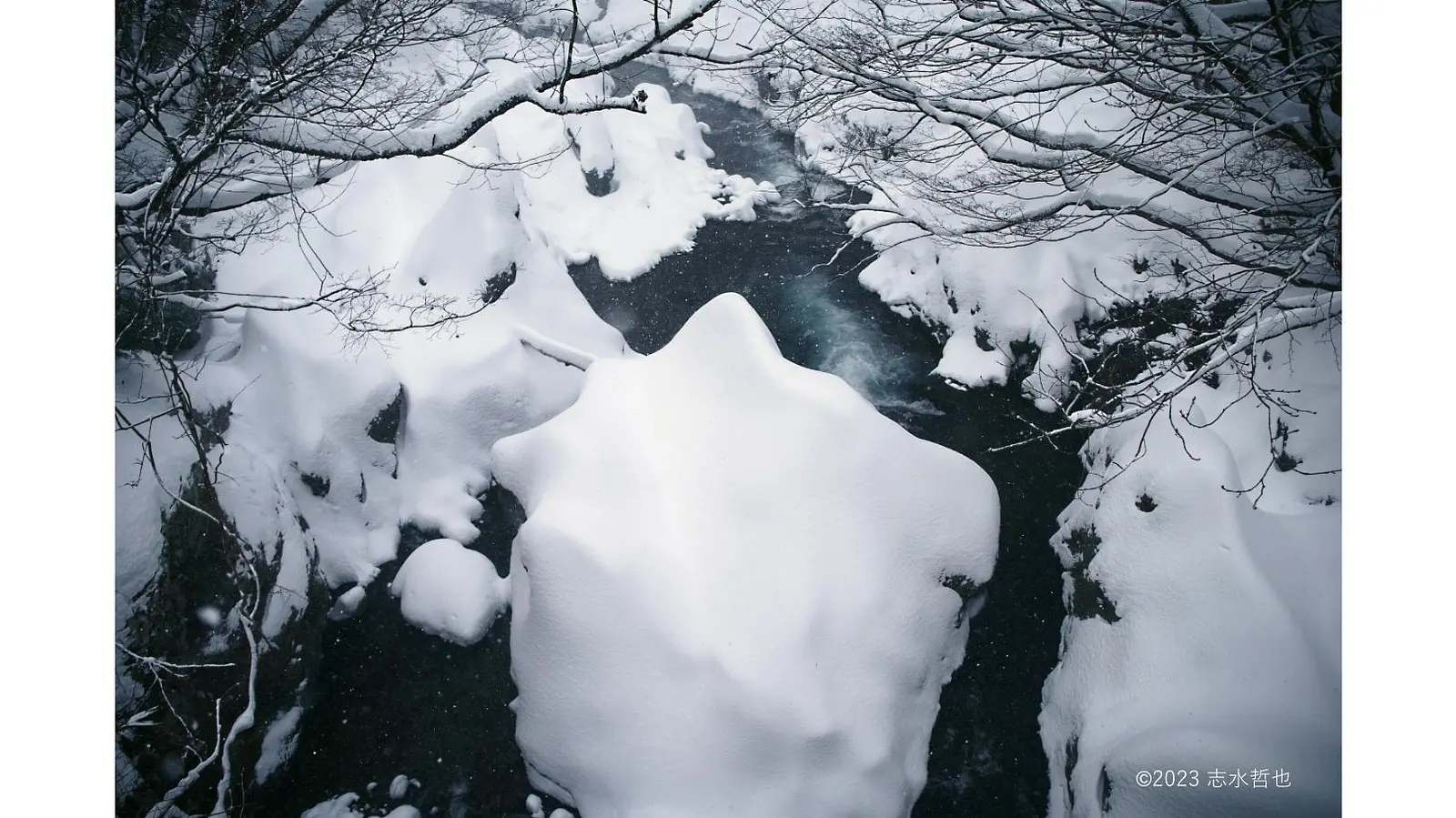 冬の白神エリアおすすめフォトスポット！冬にも来てほしい「水の白神」「風の白神」 | ブランニューアキタ | アキタファン