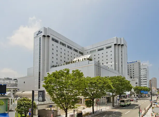 ANAクラウンプラザホテル秋田（旧秋田ホテル）