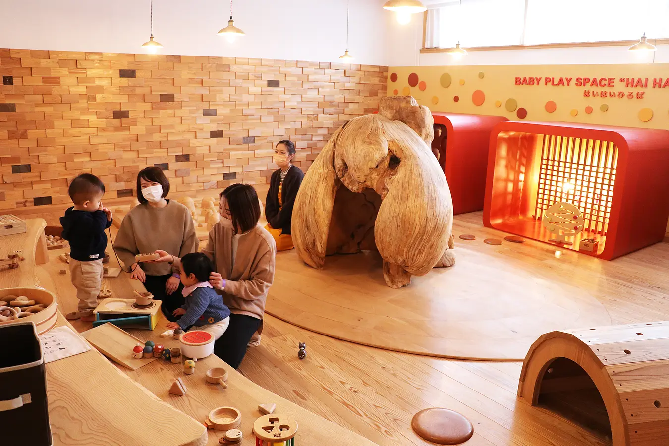 雨の日もOK！ 子どもも大人も楽しめる屋内施設 秋田のおもちゃ館へ行こう！ | ブランニューアキタ | アキタファン