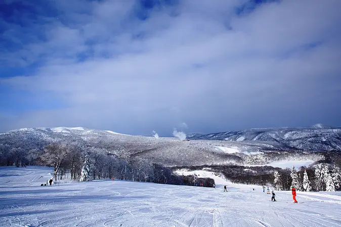 秋田八幡平スキー場