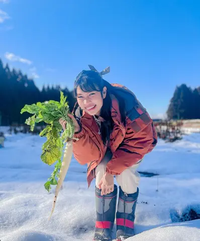 大館地大根漬け物づくり体験（陽気な母さんの店）【大館市】