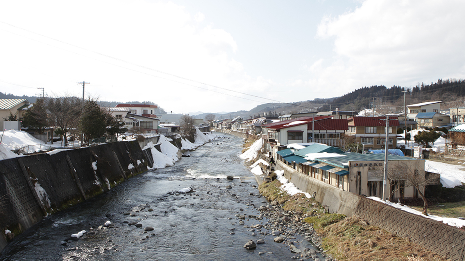 秋田県在住の外国人が見た大湯温泉郷「共同浴場」の魅力 | ブランニューアキタ | アキタファン