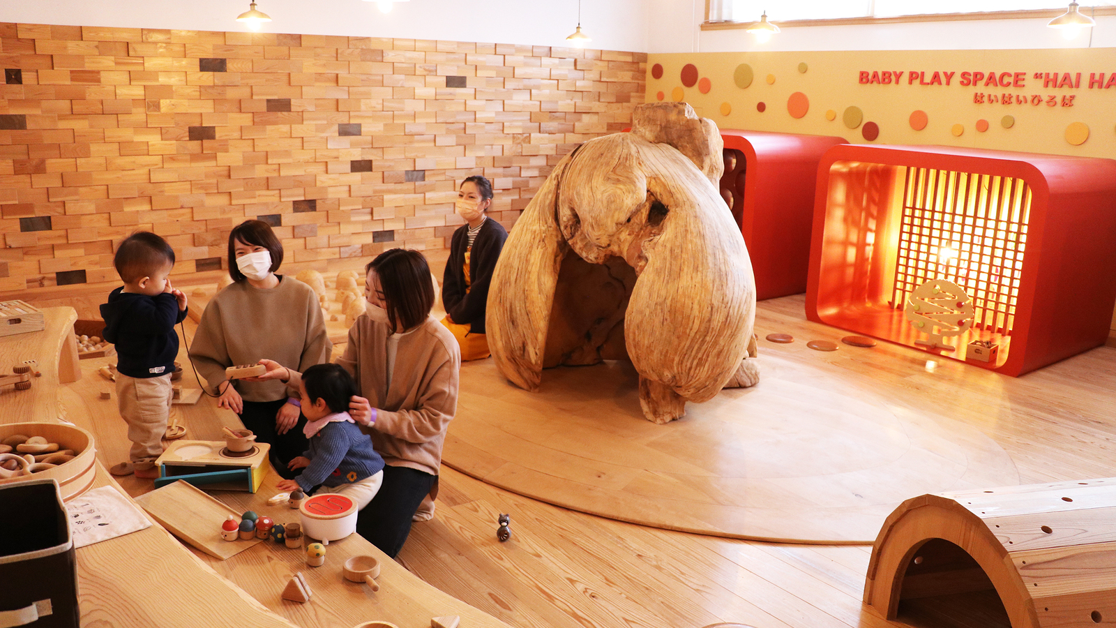 雨の日もOK！ 子どもも大人も楽しめる屋内施設 秋田のおもちゃ美術館へ行こう！ | ブランニューアキタ | アキタファン